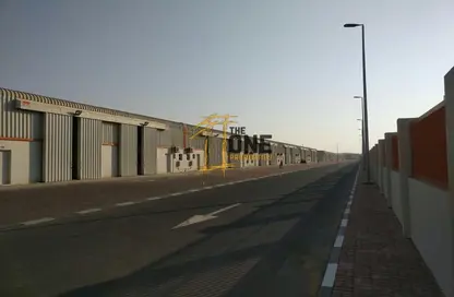 Warehouse - Studio - 1 Bathroom for rent in Technology Park - RAK FTZ - Ras Al Khaimah