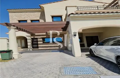 Villa - 3 Bedrooms - 4 Bathrooms for sale in Faya at Bloom Gardens - Bloom Gardens - Al Salam Street - Abu Dhabi