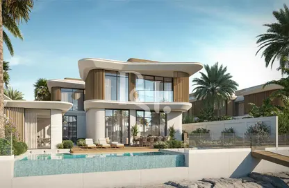 Villa - 6 Bedrooms for sale in Yas Riva - Yas Island - Abu Dhabi