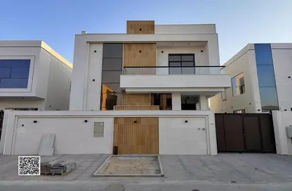 Villa - 5 Bedrooms - 7 Bathrooms for sale in Al Yasmeen 1 - Al Yasmeen - Ajman