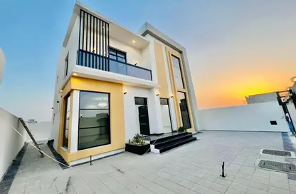 Villa - 3 Bedrooms - 6 Bathrooms for sale in Al Zaheya Gardens - Al Zahya - Ajman