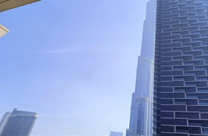 Apartment - 2 Bedrooms - 3 Bathrooms for rent in Burj Vista 2 - Burj Vista - Downtown Dubai - Dubai