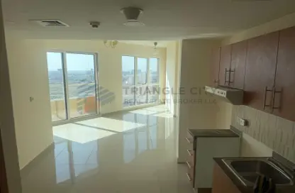 Apartment - 1 Bedroom - 2 Bathrooms for rent in Lakeside Tower C - Lakeside Residence - Dubai Production City (IMPZ) - Dubai