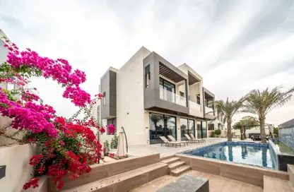 Villa - 6 Bedrooms - 7 Bathrooms for rent in The Fairway - Dubai Hills - Dubai Hills Estate - Dubai