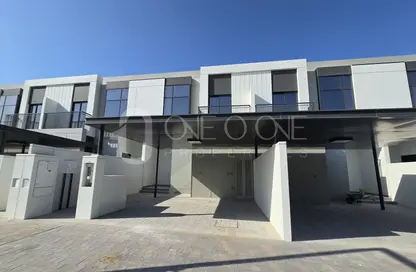 Villa - 3 Bedrooms - 4 Bathrooms for sale in Murooj Al Furjan West - Al Furjan - Dubai