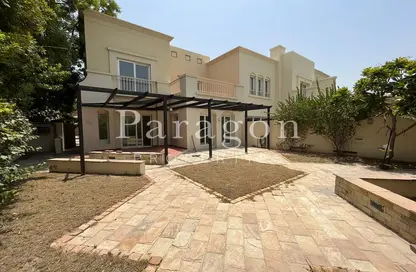 Villa - 3 Bedrooms - 3 Bathrooms for rent in Springs 10 - The Springs - Dubai