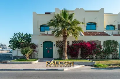 Villa - 3 Bedrooms - 3 Bathrooms for rent in Garden Villas - Umm Suqeim 2 - Umm Suqeim - Dubai