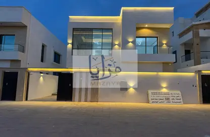 Villa - 6 Bedrooms for sale in Al Amira Village - Al Yasmeen - Ajman