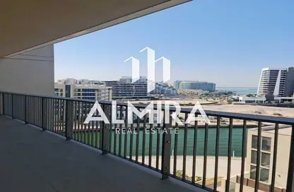 Apartment - 1 Bedroom - 2 Bathrooms for sale in Building A - Al Zeina - Al Raha Beach - Abu Dhabi