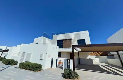 Villa - 4 Bedrooms - 4 Bathrooms for rent in Noya Luma - Noya - Yas Island - Abu Dhabi