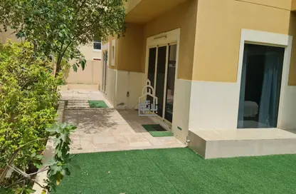 Townhouse - 4 Bedrooms - 5 Bathrooms for sale in Samra Community - Al Raha Gardens - Abu Dhabi