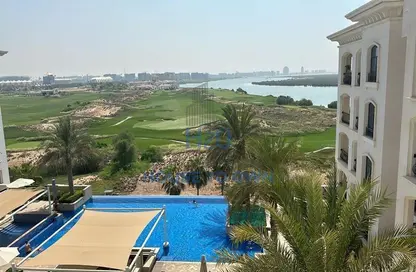 Apartment - 2 Bedrooms - 2 Bathrooms for rent in Ansam 3 - Ansam - Yas Island - Abu Dhabi