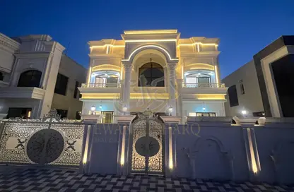 Villa - 5 Bedrooms - 5 Bathrooms for sale in Ajman Boulevard - Ajman Uptown - Ajman