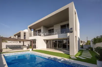 Villa - 5 Bedrooms - 5 Bathrooms for sale in Sidra Villas II - Sidra Villas - Dubai Hills Estate - Dubai