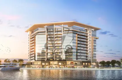 Apartment - 1 Bedroom - 3 Bathrooms for sale in The Bay Residence By Baraka - Yas Island - Abu Dhabi