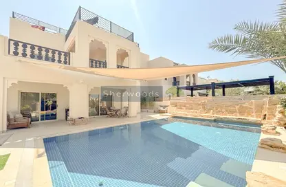 Duplex - 4 Bedrooms - 4 Bathrooms for sale in The Townhouses at Al Hamra Village - Al Hamra Village - Ras Al Khaimah