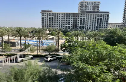 Apartment - 2 Bedrooms - 2 Bathrooms for rent in Rawda Apartments 1 - Rawda Apartments - Town Square - Dubai