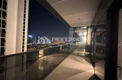 Apartment - 1 Bedroom - 2 Bathrooms for rent in Nobles Tower - Business Bay - Dubai