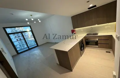 Apartment - 1 Bedroom - 2 Bathrooms for rent in Laya Heights - Dubai Studio City - Dubai