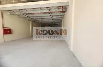 Shop - Studio - 1 Bathroom for rent in Ajman Industrial 1 - Ajman Industrial Area - Ajman