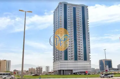 Apartment - 2 Bedrooms - 2 Bathrooms for sale in RAK Tower - Al Seer - Ras Al Khaimah