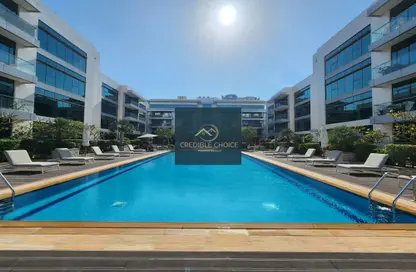 Apartment - 2 Bedrooms - 3 Bathrooms for rent in Dar Mira Building - Meydan - Dubai