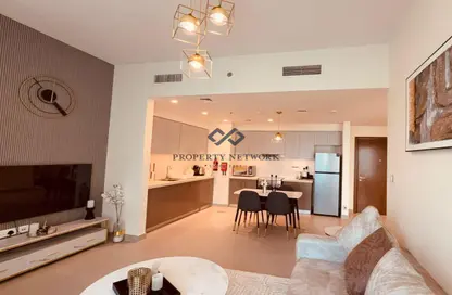 Apartment - 1 Bedroom - 1 Bathroom for rent in Forte 2 - Forte - Downtown Dubai - Dubai