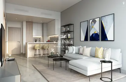 Apartment - 2 Bedrooms - 2 Bathrooms for sale in Peninsula Two - Peninsula - Business Bay - Dubai