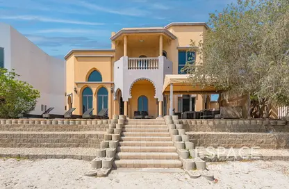 Villa - 4 Bedrooms - 5 Bathrooms for sale in Garden Homes Frond F - Garden Homes - Palm Jumeirah - Dubai