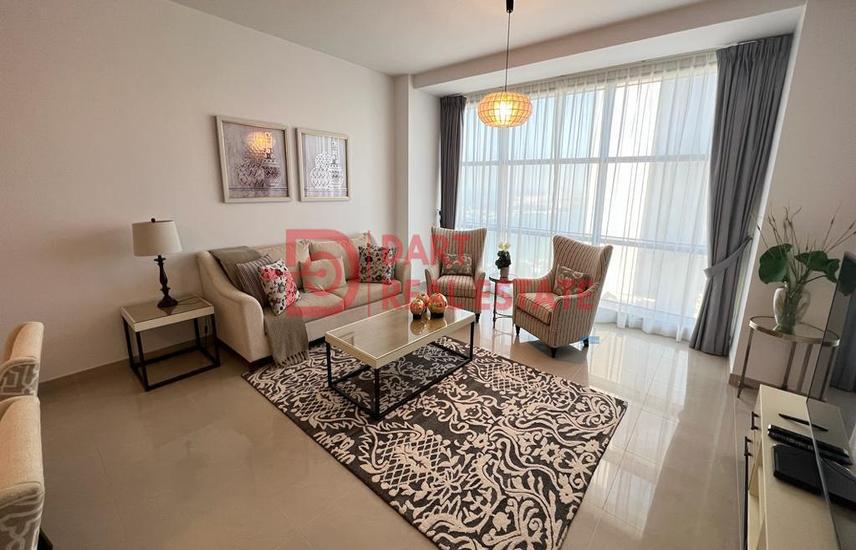 Apartment for Rent in Etihad Tower 5: No Fee 2Bed Furnished Emirate ...