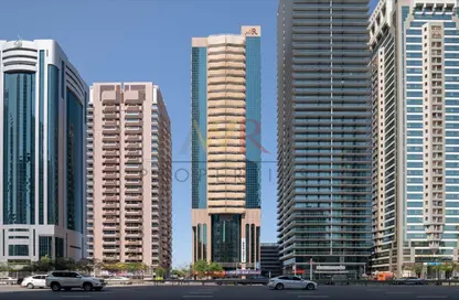 Apartment - 1 Bedroom - 2 Bathrooms for rent in Sheikh Zayed Road - Dubai