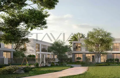 Townhouse - 3 Bedrooms - 3 Bathrooms for sale in Kaia at The Valley - The Valley - Dubai