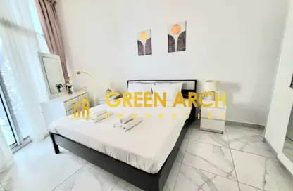 Apartment - 1 Bedroom - 2 Bathrooms for rent in Millennium Binghatti Residences - Business Bay - Dubai