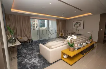 Apartment - 3 Bedrooms - 5 Bathrooms for rent in Opera Grand - Burj Khalifa Area - Downtown Dubai - Dubai