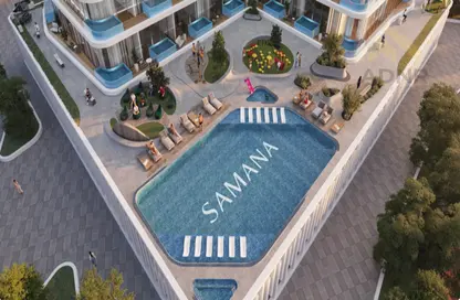 Apartment - 1 Bedroom - 2 Bathrooms for sale in Samana Ibiza - Dubai Land - Dubai