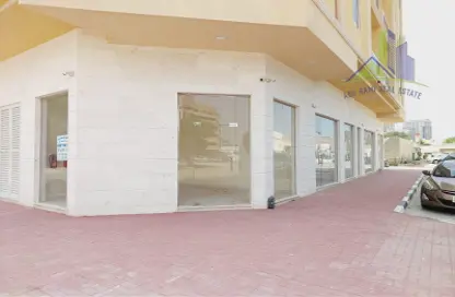 Shop - Studio - 1 Bathroom for rent in Al Rashidiya Towers - Al Rashidiya - Ajman Downtown - Ajman