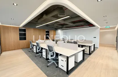 Office Space - Studio for rent in Mazaya Business Avenue AA1 - Mazaya Business Avenue - Jumeirah Lake Towers - Dubai