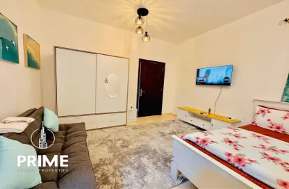 Apartment - 1 Bathroom for rent in Al Mushrif - Abu Dhabi