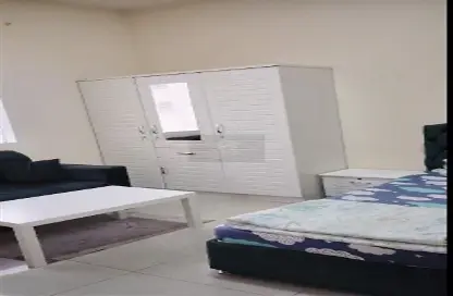 Apartment - 1 Bathroom for rent in Al Alia - Ajman