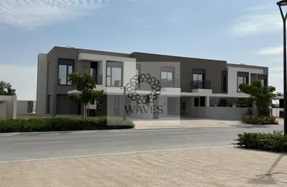 Townhouse - 3 Bedrooms - 4 Bathrooms for sale in Greenviews 2 - EMAAR South - Dubai South (Dubai World Central) - Dubai