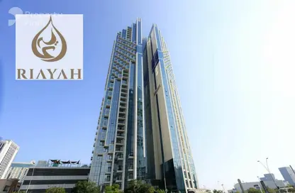 Apartment - 2 Bedrooms - 3 Bathrooms for rent in The Residence Central Park - Shams Abu Dhabi - Al Reem Island - Abu Dhabi