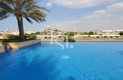 Apartment - 1 Bathroom for sale in Ansam 1 - Ansam - Yas Island - Abu Dhabi