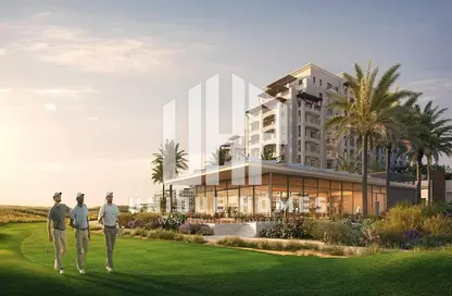 Apartment - 1 Bedroom - 2 Bathrooms for sale in Views A - Yas Golf Collection - Yas Island - Abu Dhabi