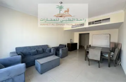 Apartment - 2 Bedrooms - 3 Bathrooms for rent in Al Khan Corniche - Al Khan - Sharjah