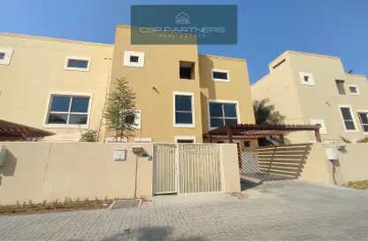 Villa - 4 Bedrooms - 5 Bathrooms for rent in Al Mariah Community - Al Raha Gardens - Abu Dhabi