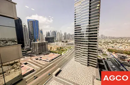 Office Space - Studio - 2 Bathrooms for rent in Mazaya Business Avenue BB1 - Mazaya Business Avenue - Jumeirah Lake Towers - Dubai