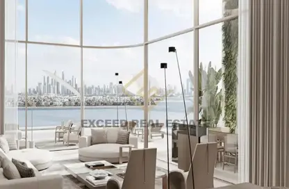 Apartment - 3 Bedrooms - 5 Bathrooms for sale in Orla by Omniyat - Palm Jumeirah - Dubai