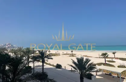 Apartment - 3 Bedrooms - 4 Bathrooms for rent in Mamsha Al Saadiyat - Saadiyat Cultural District - Saadiyat Island - Abu Dhabi