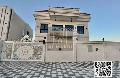 Villa - 4 Bedrooms - 6 Bathrooms for sale in Al Zaheya Gardens - Al Zahya - Ajman