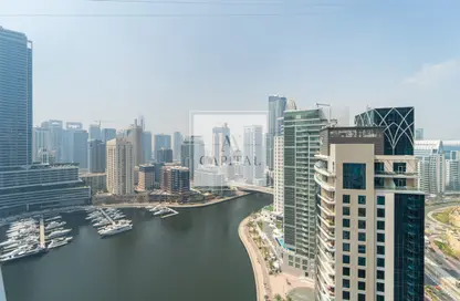 Apartment - 2 Bedrooms - 2 Bathrooms for rent in Aurora Tower - Marina Promenade - Dubai Marina - Dubai